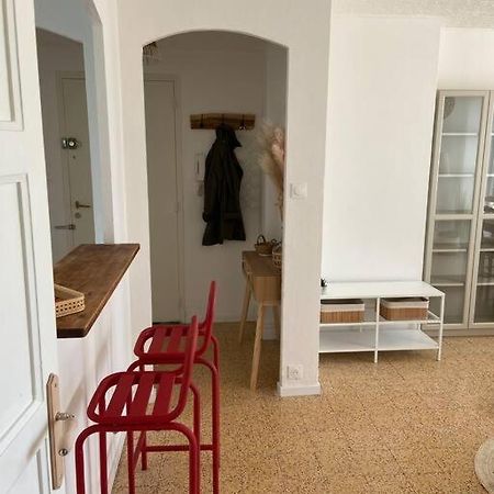 Beau T3 Proche Base Navale Et Ecoles Superieures Daire Toulon Dış mekan fotoğraf