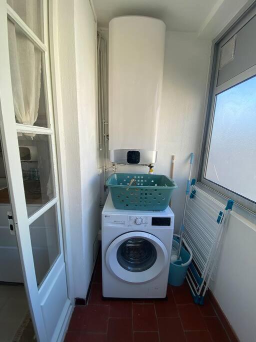 Beau T3 Proche Base Navale Et Ecoles Superieures Daire Toulon Dış mekan fotoğraf