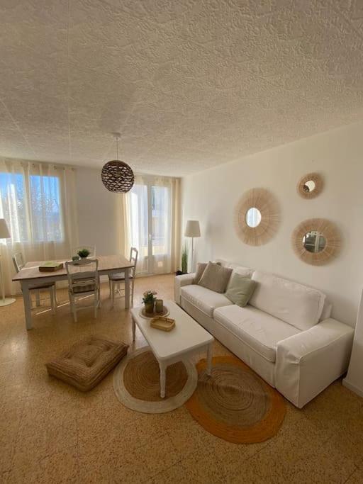 Beau T3 Proche Base Navale Et Ecoles Superieures Daire Toulon Dış mekan fotoğraf
