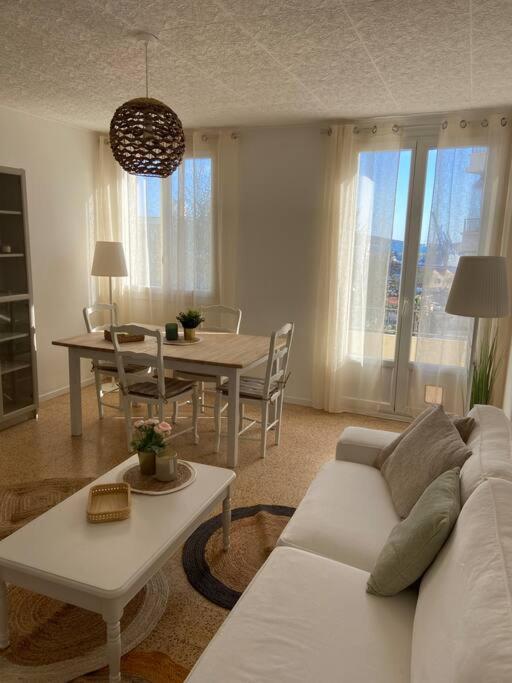 Beau T3 Proche Base Navale Et Ecoles Superieures Daire Toulon Dış mekan fotoğraf