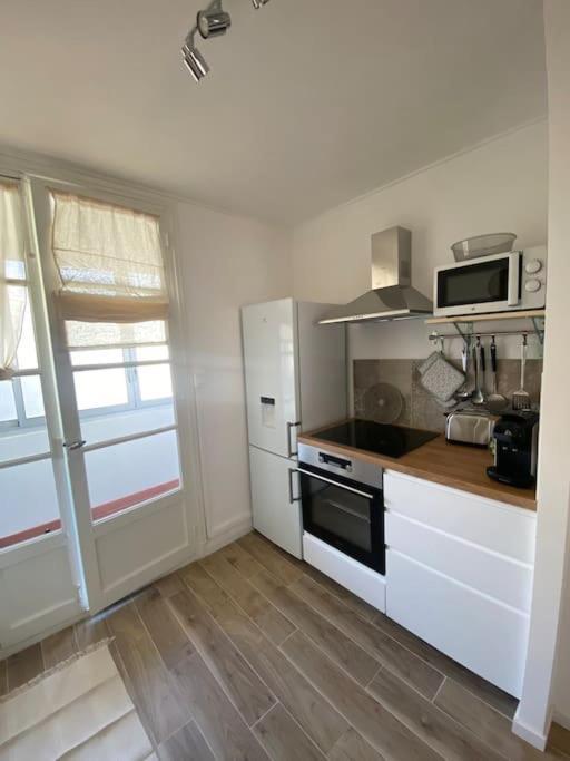 Beau T3 Proche Base Navale Et Ecoles Superieures Daire Toulon Dış mekan fotoğraf